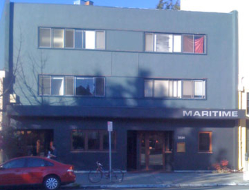 2826 Telegraph Avenue, Berkeley 94705 — SOLD