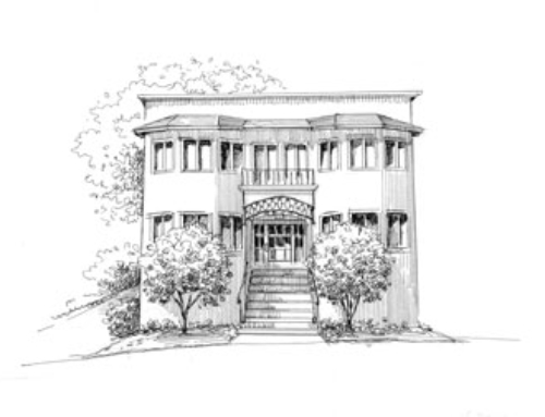 2517 Virginia Street, Berkeley 94709 — SOLD