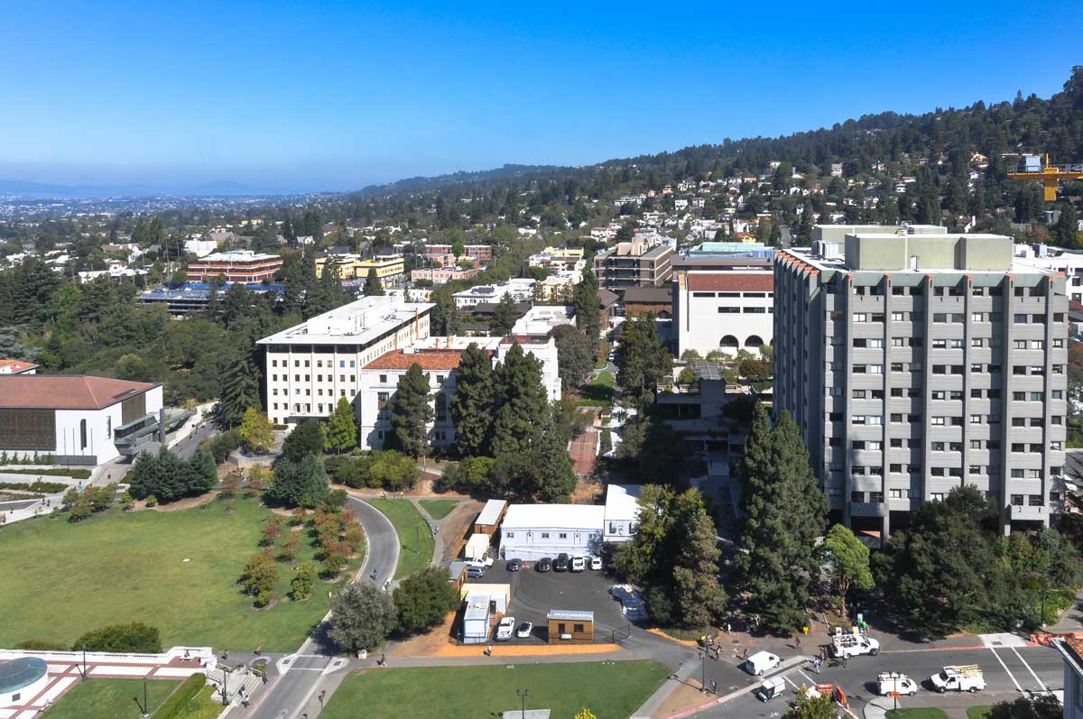 Korman and Ng – Berkeley Campus
